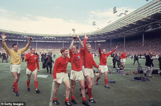 Legenda Engleske i Manchester Uniteda osvojila je Svjetsko prvenstvo i Ballon d'Or 1966.