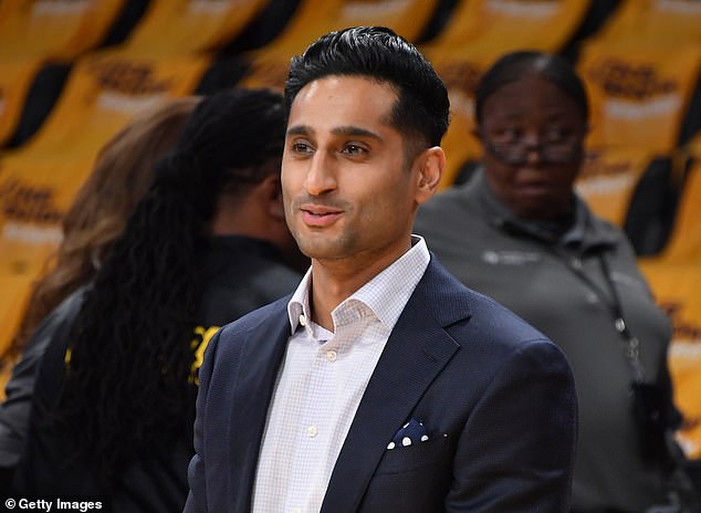 Shams Charania potvrđen je kao ESPN-ov novi NBA Insider nakon odlaska Adriana Wojnarowskog