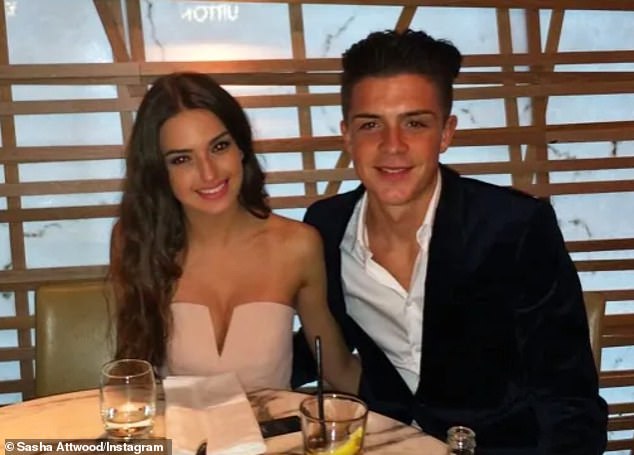 Sasha i engleska zvijezda Jack zajedno su od svoje 16. godine