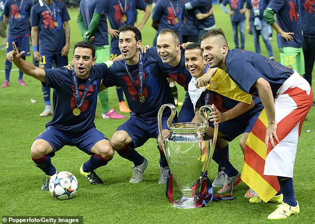 Iniesta je s klubom u 16 godina osvojio ukupno 32 trofeja, a u utorak poslijepodne potvrdio je odlazak u mirovinu