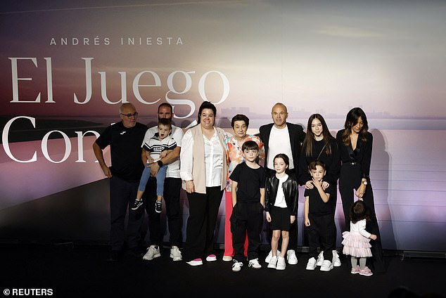 Dobio je ovacije prisutnih i otkrio svoj sljedeći potez u karijeri