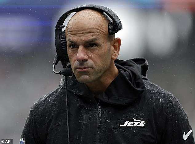 Robert Saleh prekinuo je šutnju nakon šokantne smjene s mjesta glavnog trenera New York Jetsa