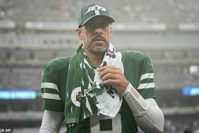 Jetsi su izdržali bijedan početak unatoč tome što se Aaron Rodgers vratio potpunom zdravlju