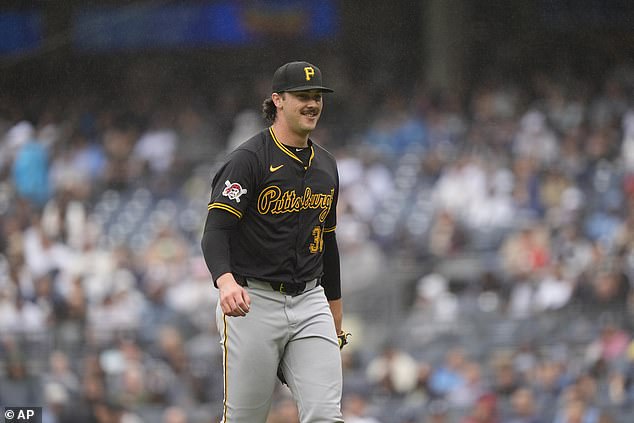 Skenes je postao jedna od zvijezda MLB-a u usponu nakon uspješne početničke godine s Piratesima