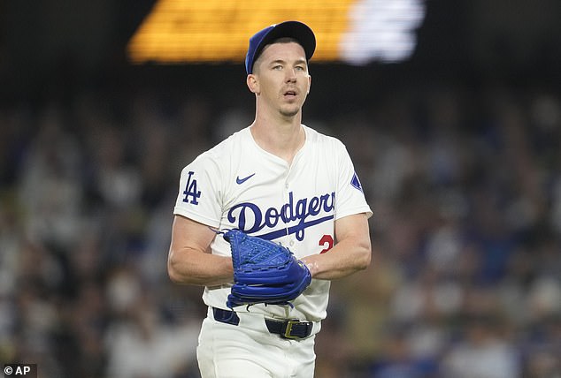 Bačač Los Angeles Dodgersa Walker Buehler izgubio je svojih 100.000 dolara tijekom pljačke na području LA-a