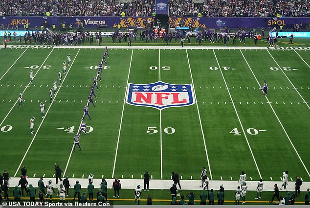 Johnson je otpustio Saleha nakon poraza New York Jetsa od Minnesota Vikingsa u nedjelju u Londonu