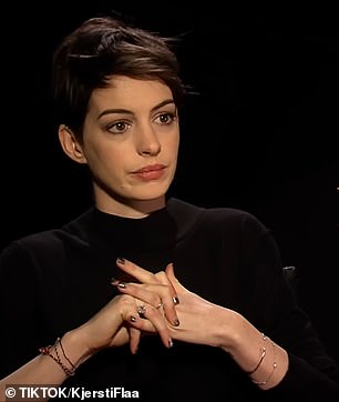 Anne Hathaway uputila je punu ispriku za svoje nepristojno ponašanje nakon što je intervju s novinarkom Kjersti Flaa iz 2012. ponovno izronio i postao viralan