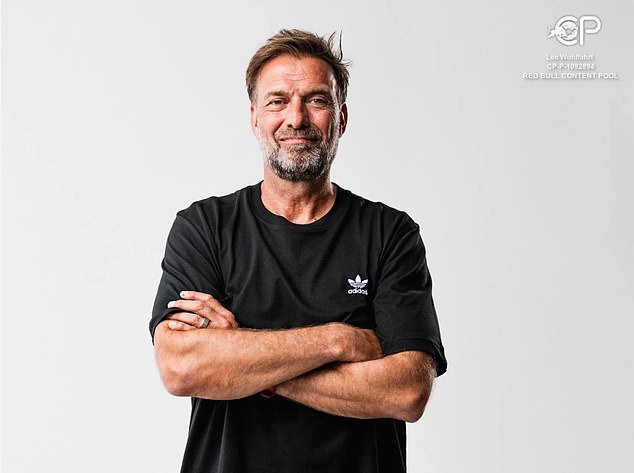 Jurgen Klopp vratio se nogometu kao novi Red Bullov globalni šef nogometa