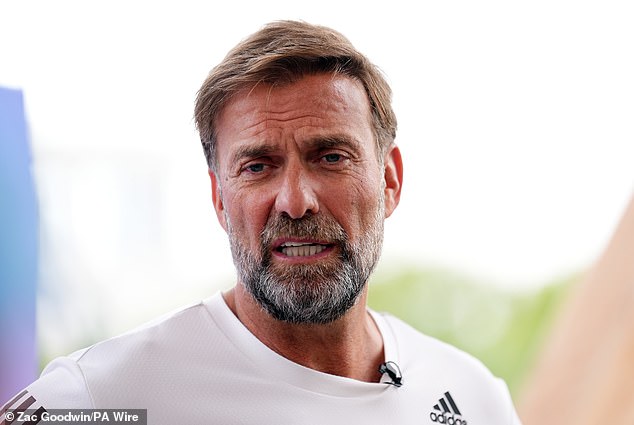 Klopp je viđen kako posjećuje utakmice Eura 2024. i Paraolimpijske igre u Parizu u kolovozu