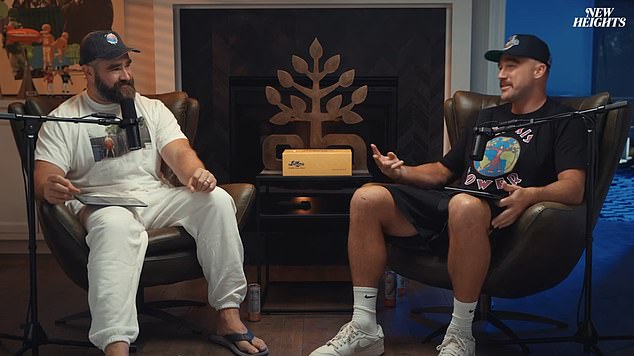 Travis i Jason Kelce izrazili su svoje mišljenje o naporima NFLPA-e da zadrži novinare izvan svlačionica u posljednjoj epizodi njihovog podcasta New Heights