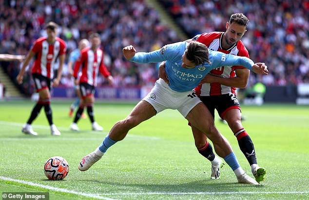 Baldock je igrao u Premier ligi i Championshipu sa Sheffield Unitedom sedam godina