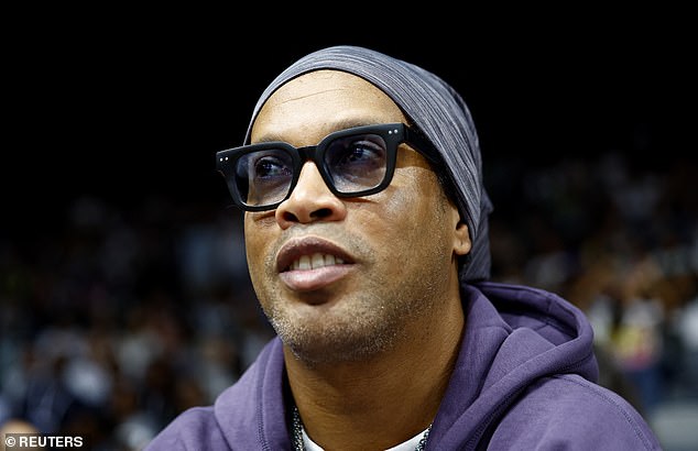 Brazilska nogometna ikona Ronaldinho Gaúcho donijet će svoje svjetski poznate vještine u Sydney sljedećeg mjeseca, vodeći egzibicijsku utakmicu protiv Tima Cahilla