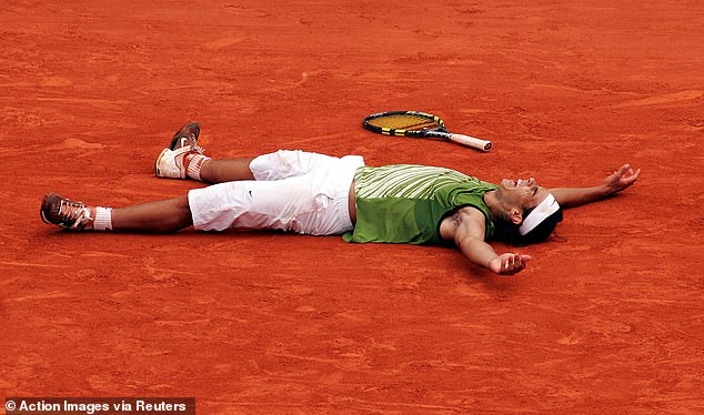 Nadal je odigrao neke od najvećih teniskih mečeva i postao je jedna od najuspješnijih sportskih ikona