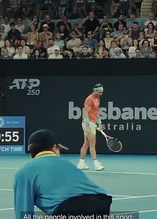 Nadal je objavio emotivni video s najzanimljivijima iz svoje nevjerojatne karijere