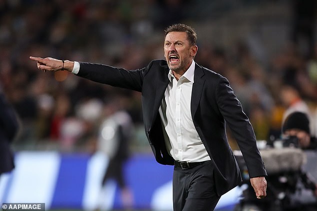 Bio je to savršen početak za novog trenera Socceroosa Tonyja Popovića, nakon lošeg niza forme momčadi