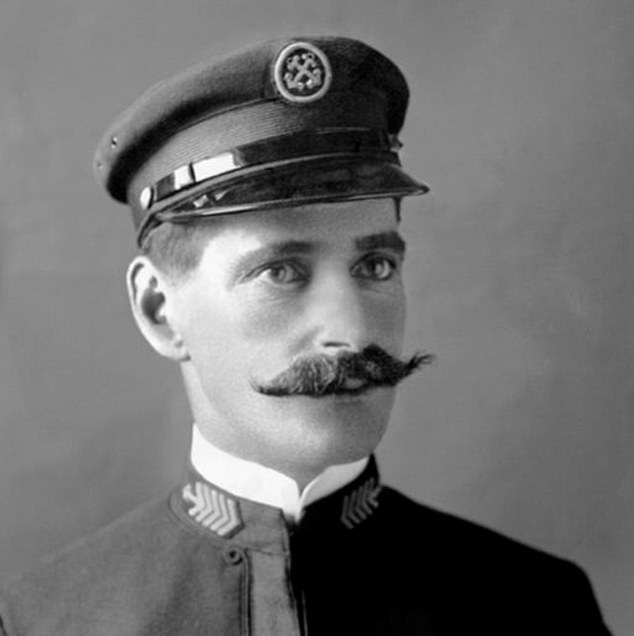 Barr je bio Škot, ali je tri puta osvojio Kup za Sjedinjene Države 1899., 1901. i 1903.