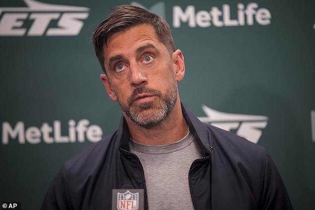 Aaron Rodgers tvrdi da nije bio svjestan planova Jetsa da otpuste Roberta Saleha