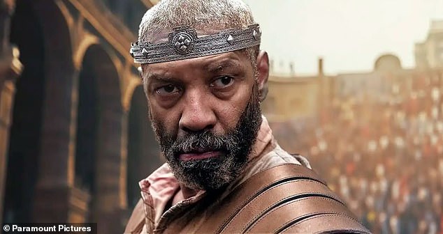 Denzel Washington zaokružuje glumačku postavu Gladijatora II, a Connie Nielsen i Derek Jacobi ponavljaju svoje uloge iz originala