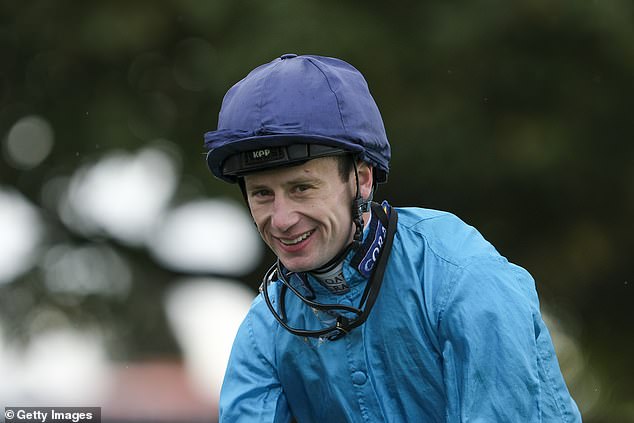 Oisin Murphy bit će okrunjen za prvaka u džokeju 19. listopada na trkalištu Ascot