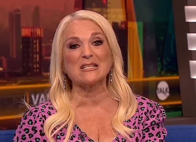 Vanessa Feltz otkrila je da se bacila iz taksija u pokretu nakon što je saznala da ju bivši zaručnik Ben Ofoedu vara