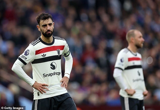 Bruno Fernandes dao je razotkrivajuću ocjenu raspoloženja unutar Manchester Uniteda ovog mandata