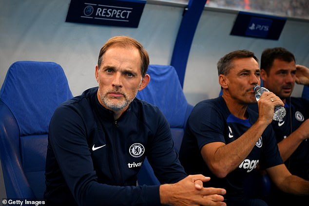 Thomas Tuchel je navodno jedan od kandidata koji bi mogao preuzeti ulogu od Carsleya