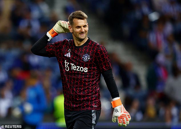 Golman Uniteda Tom Heaton ima neka 'zanimljiva' sjećanja na Rooneyja kao mladića