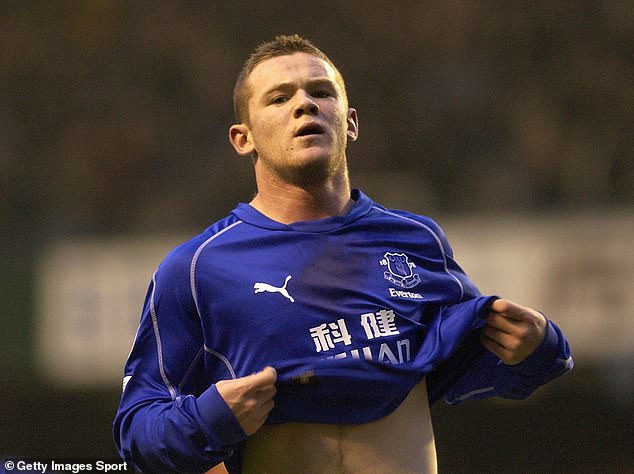 Zvijezda Manchester Uniteda otkrila je da je Wayne Rooney kao mladić bio još divlji