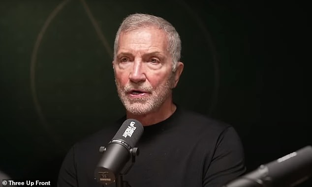 Graeme Souness rekao je u podcastu Three Up Front da ne bi besplatno potpisao Pogbu