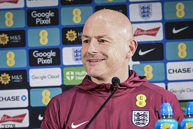 Lee Carsley branio je svoju taktiku u porazu Engleske od Grčke na Wembleyu u četvrtak