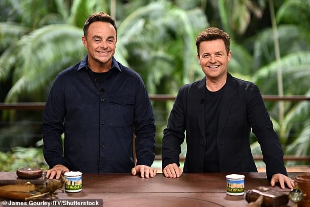 Domaćini su Ant i Dec u seriji 23 hit reality showa prošle godine