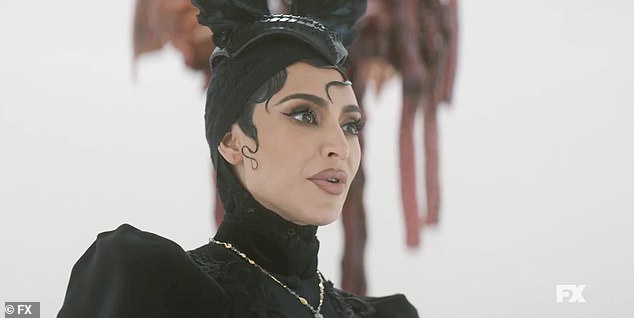 Kim je prije glumila u American Horror Story; viđen u travnju 2024