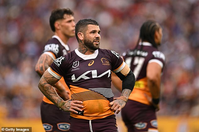 Maguire ima veliki posao sljedeće sezone u Brisbane Broncosima