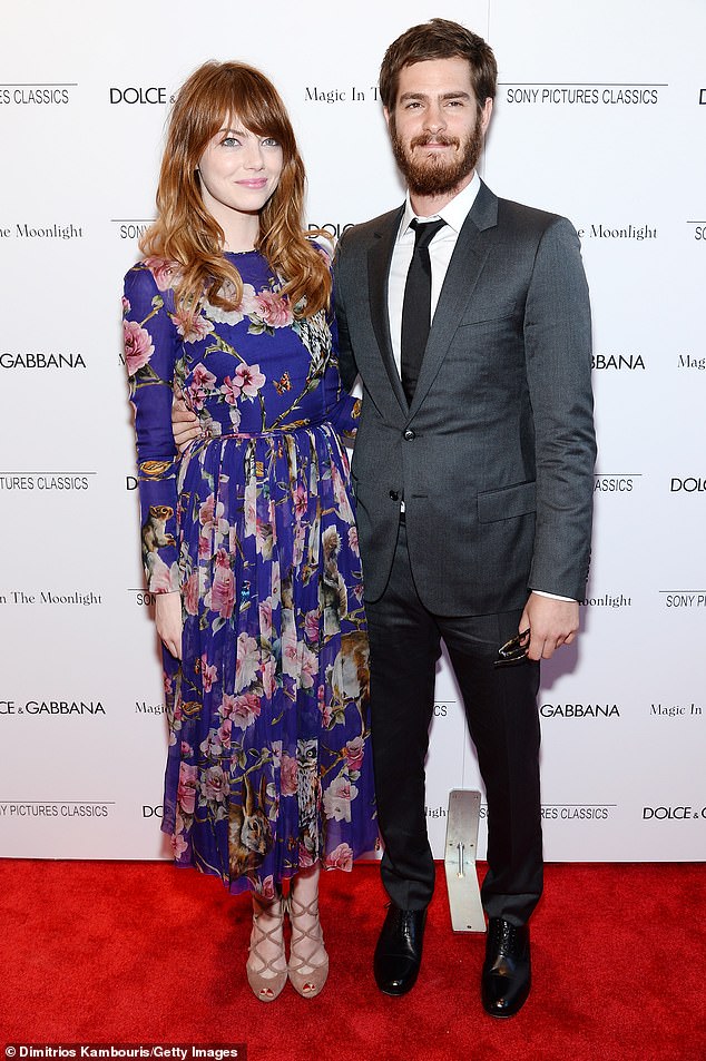 Kaže se da je dvostruki nominirani za Oscara već bio u ljubavnoj vezi s glumicom Shannon Woodward, dvostrukom oskarovkom Emmom Stone (L, na slici 2014.), glumicom Susie Abromeit, pjevačicom Ritom Orom, modelom Christine Gabel i modelom Alyssom Miller