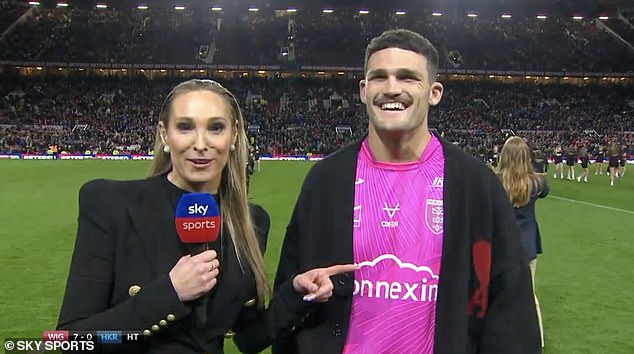 Zvijezda Penritha Nathan Cleary iznio je svoj sud o tome kada bi se trebao igrati Club World Challenge