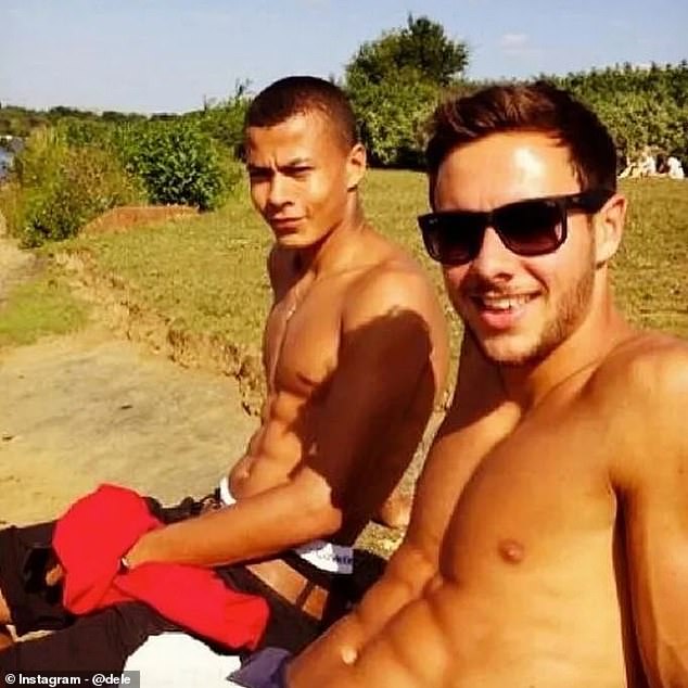 Dele Alli podijelio je do suza počast svom bivšem suigraču Georgeu Baldocku