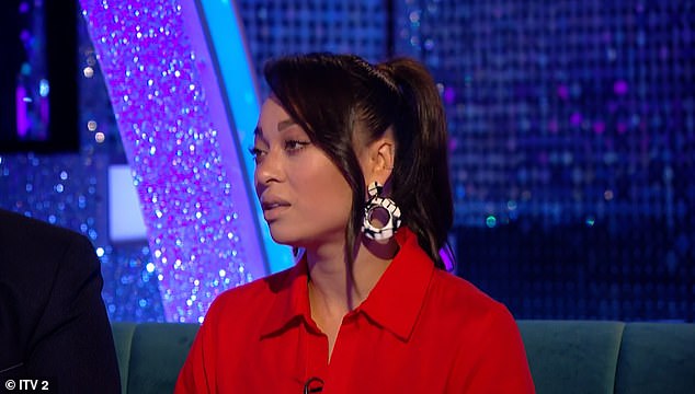 Katya Jones se obrušila na kritičare zbog 'napada' Wynne Evans u spin-off showu Strictly Come Dancing It Takes Two