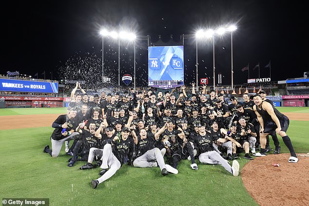 Bronx Bombers će se suprotstaviti Cleveland Guardiansima u prvoj utakmici ALCS-a kod kuće
