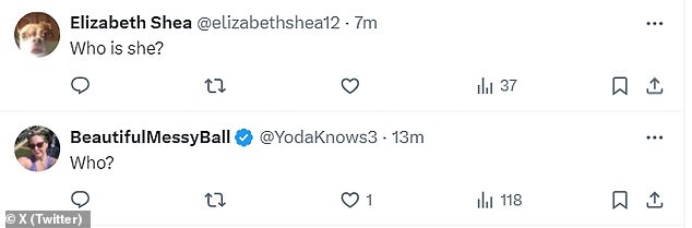 Brojni obožavatelji reagirali su na objavljivanje objave na X-u, rekavši da Delevingneina nemogućnost pristupa snimanju odražava njezin sve manji status zvijezde