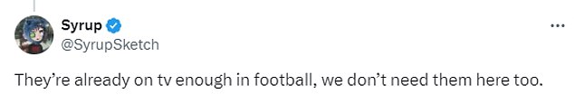 Nakon što je MLB twitter objavio par, navijači su izjavili svoje protivljenje i apatiju