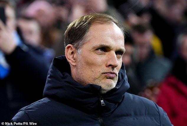 Thomas Tuchel je navodno u pregovorima s FA-om o tome da postane sljedeći izbornik Engleske