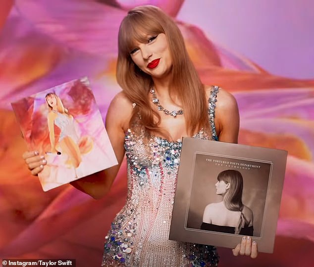 Taylor Swift je objavila da izdaje svoju prvu knjigu u spomen na svoju povijesnu turneju Eras, koja sadrži nikad prije viđene fotografije s preko 100 nastupa