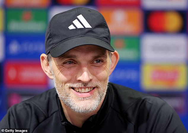 Thomas Tuchel je u sve intenzivnijim pregovorima s FA-om oko posla izbornika Engleske