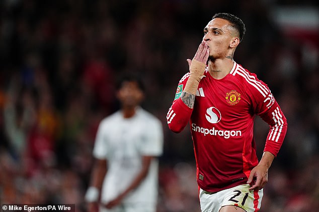 Man United hope a loan can attract more interest as the club seek to recoup around £40m