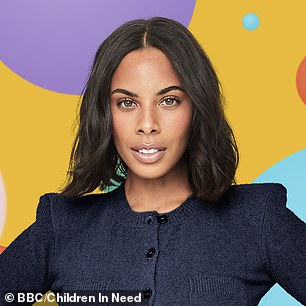 Rochelle Humes i Vernon Kay najavljeni su kao prezenteri Children In Need 2024. dok se pridružuju četirima drugim zvijezdama za vođenje BBC-jeve emisije