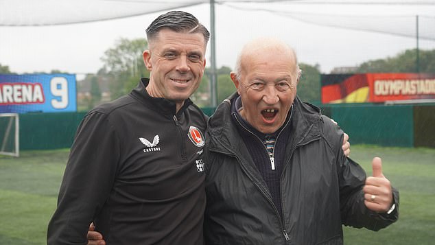 Sky Bet i British Heart Foundation pozivaju više ljudi na KPR kako bi se više života poput Alanova moglo spasiti
