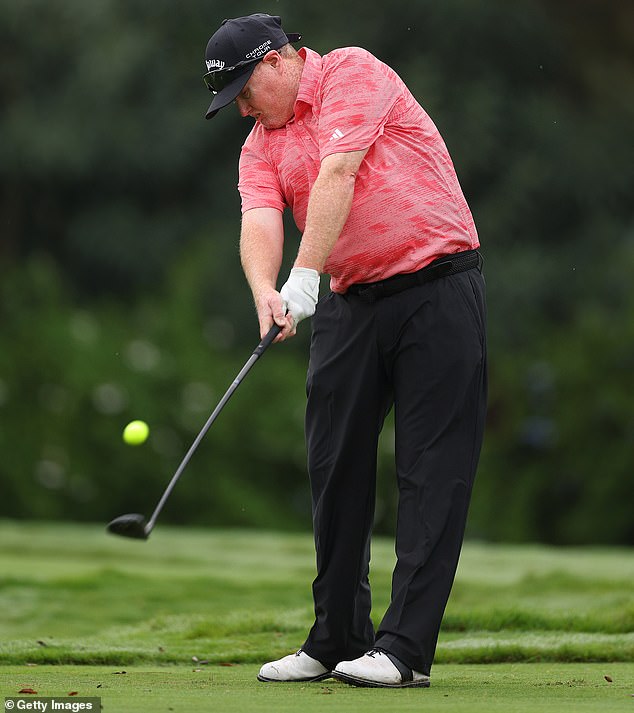 Time je Alderson (44) postao prvi autistični pobjednik u povijesti turneje G4D (Golf za osobe s invaliditetom).