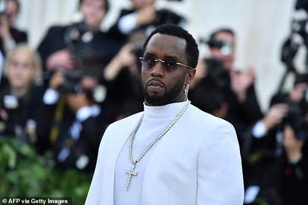 Osramoćeni reper Sean 'Diddy' Combs navodno je bio predmet šale zvijezde GWS Giantsa koji je sada u vrućoj vodi zbog njegovih postupaka na klupskoj zabavi Wacky Wednesday.
