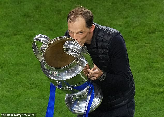 Tijekom svog vremena s Chelseajem osvojio je Ligu prvaka prije nego što je preuzeo Bayern München