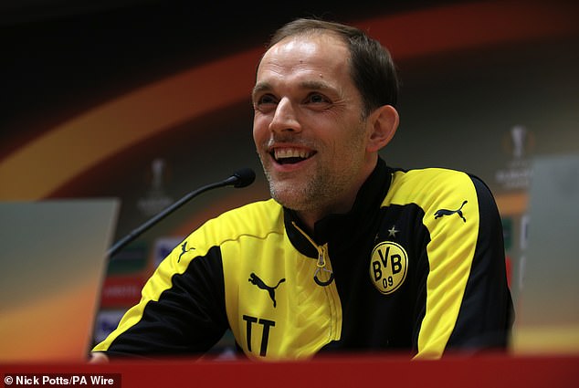 Nijemac je ranije u svojoj karijeri bio trener Borussije Dortmund prije nego što se preselio u Englesku